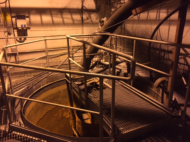 4000 Tpd Gold Plant)